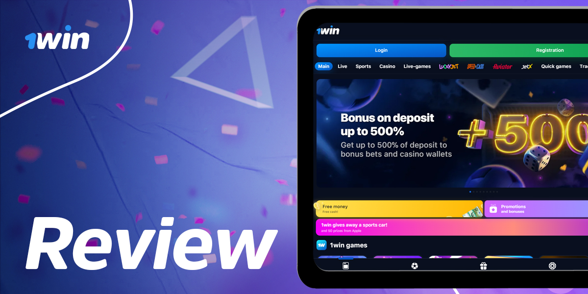 How to download and install 1Win application on Android and iOS devices