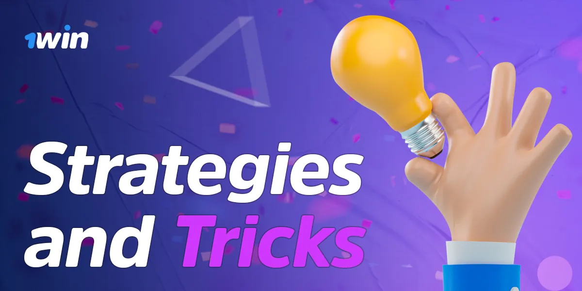Strategies to increase your winnings on 1Win Kenya