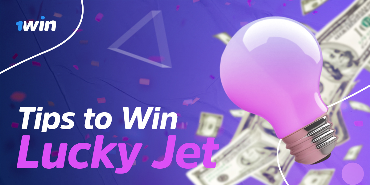 Tips for a successful game at Lucky Jet 