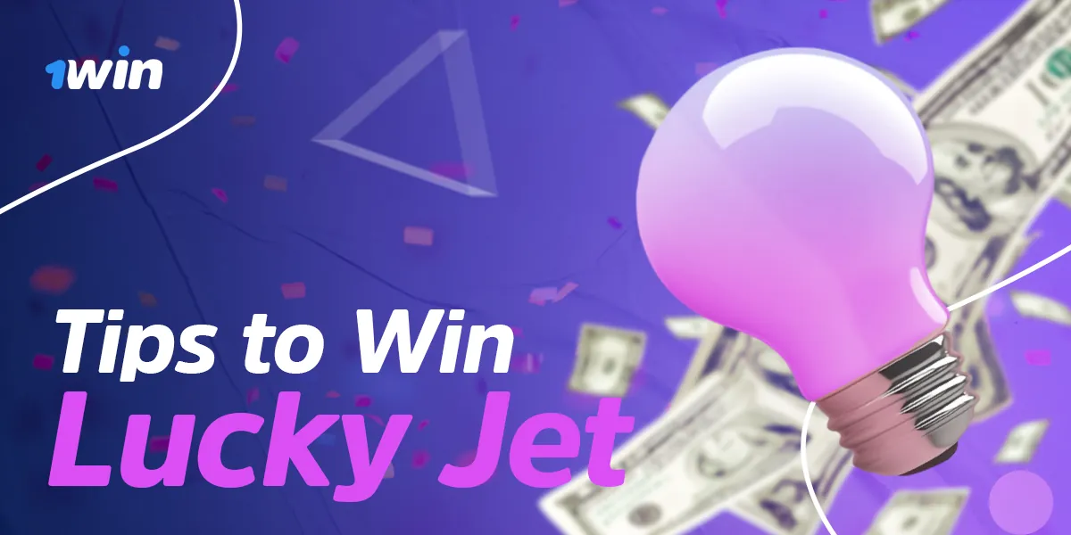 Tips for a successful game at Lucky Jet