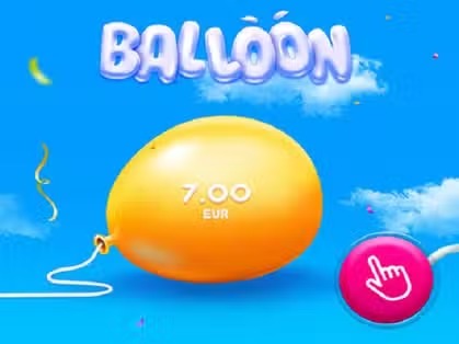 Balloon icon