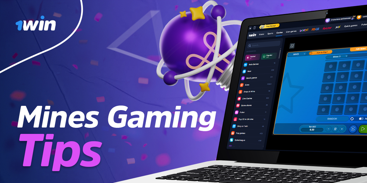 Useful tips for a successful game at 1win on 1win