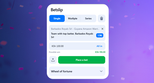 how to bet on cricket at 1win   step 5