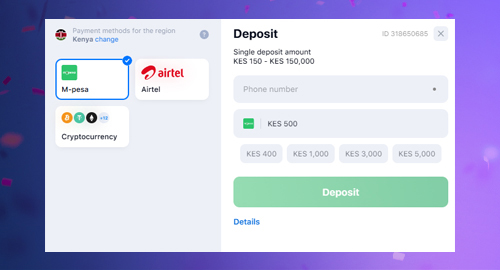 how to bet on esports at 1win   step 2