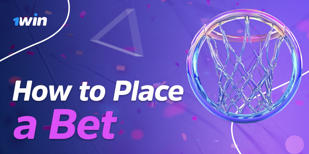 Online basketball betting at 1win kenya