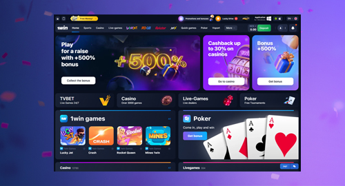 how to play mines at 1win   step 1