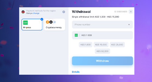 how to play spaceman on 1win   step 5