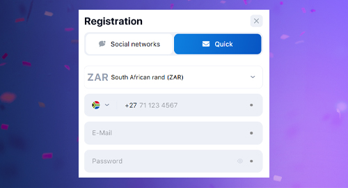 how to start playing 1win poker   step 2