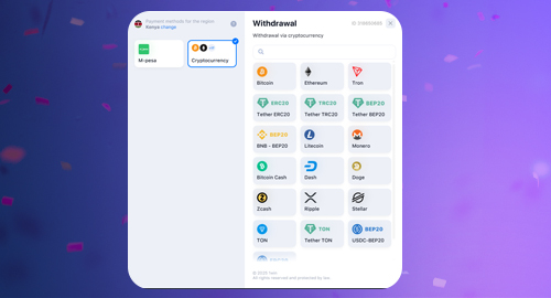 how to withdraw money from 1win   step 2