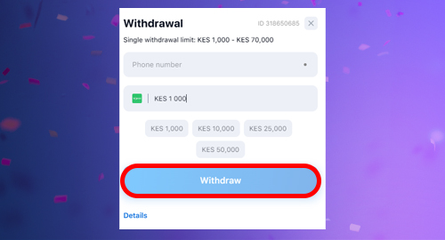 how to withdraw money from 1win   step 4