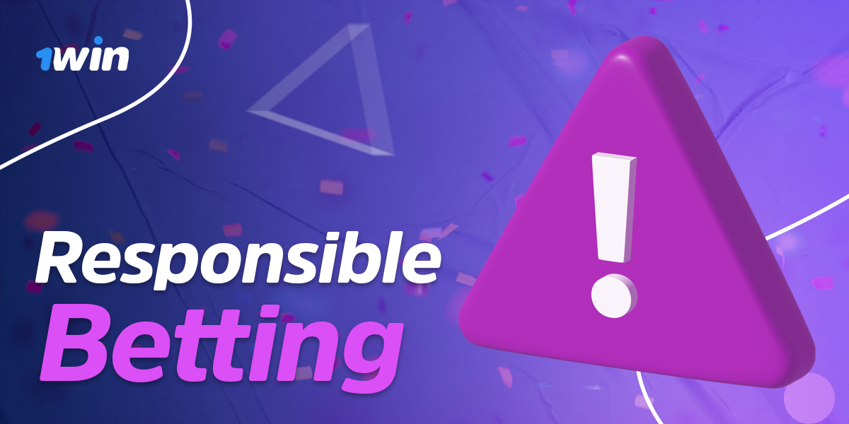 Responsible play on 1win for basketball betting fans