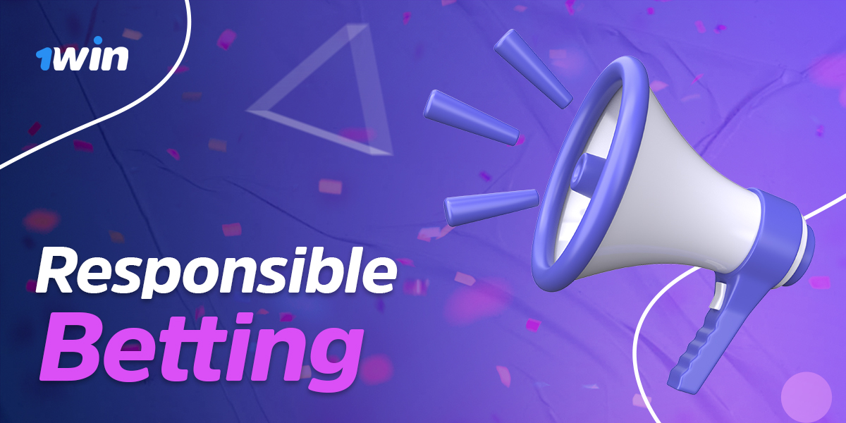 Responsible cricket betting on the online cricket platform 1win Kenya