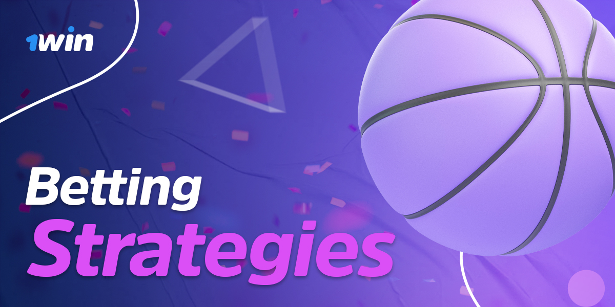 Tips and strategies for successful basketball betting at 1win