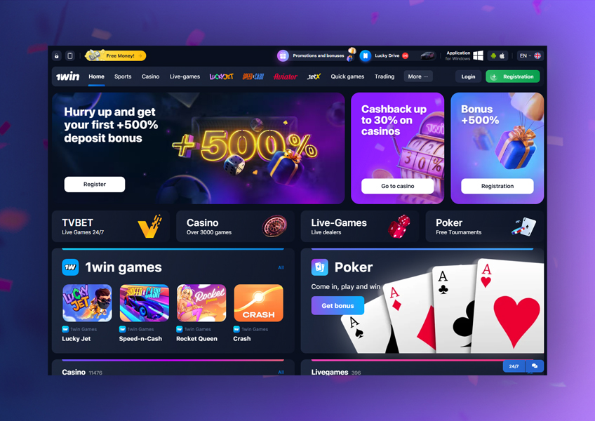 social media registration options   step 1