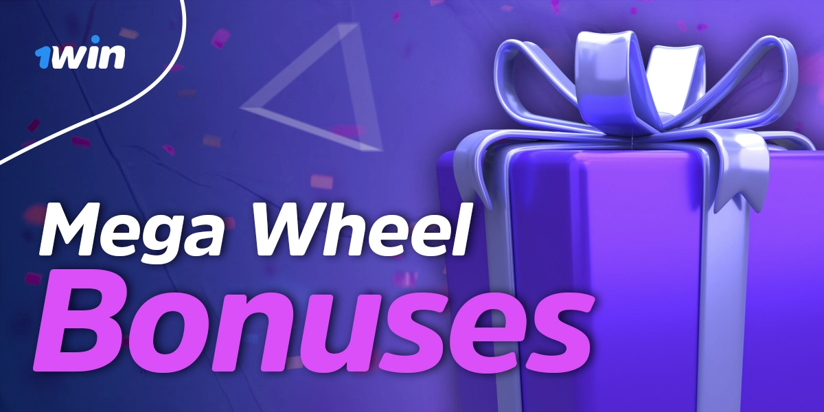 Exclusive 1Win bonuses for Mega Wheel players in Kenya