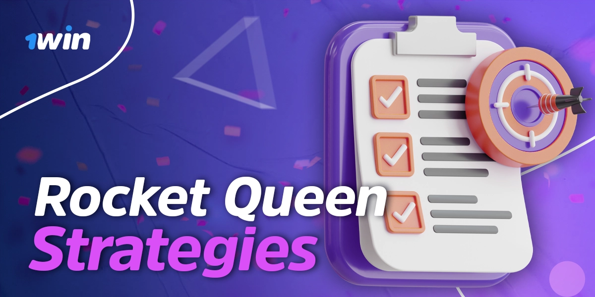 Practical 1Win Rocket Queen strategies for steady bankroll growth