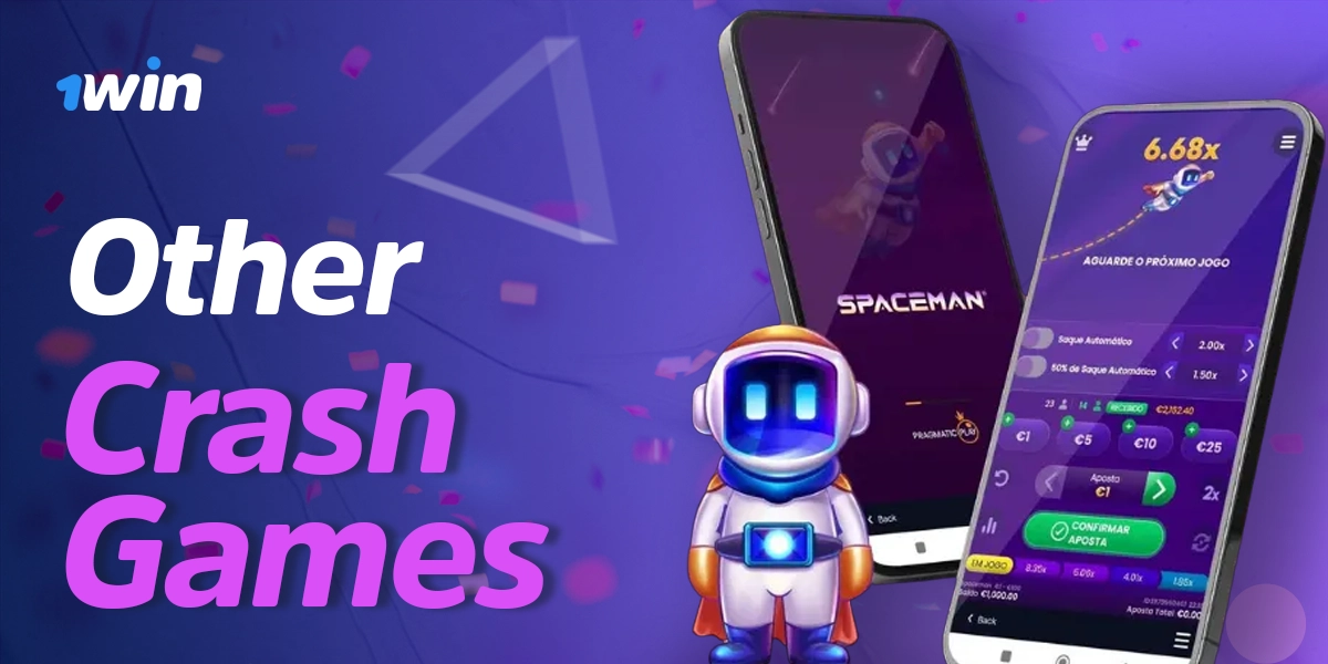 Comparison of Astronaut with other crash style games, 2025