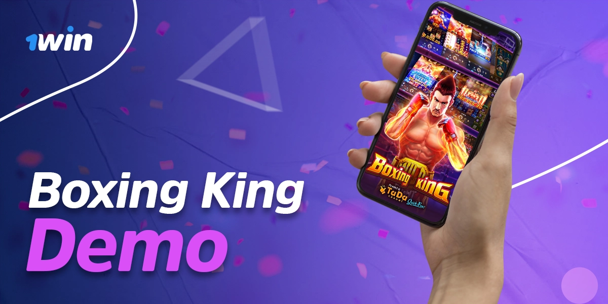 Try the Boxing King demo mode in Kenya