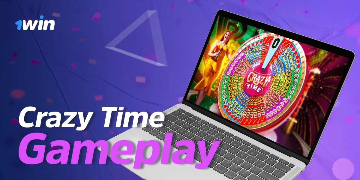 New look at Crazy Time gameplay flow and features