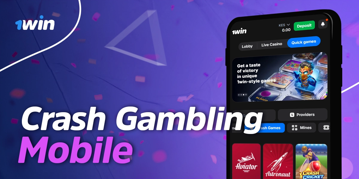 Mobile crash gambling experience optimized for quick sessions