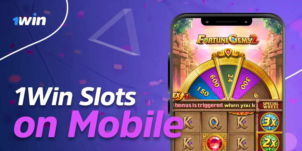 1Win mobile slots experience in Kenya