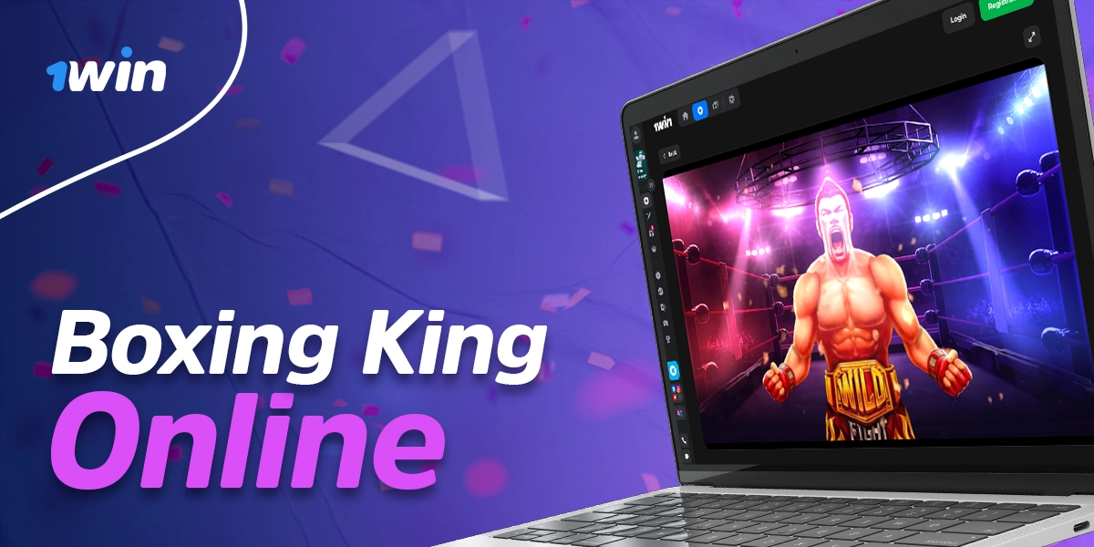 How to play Boxing King online in Kenya