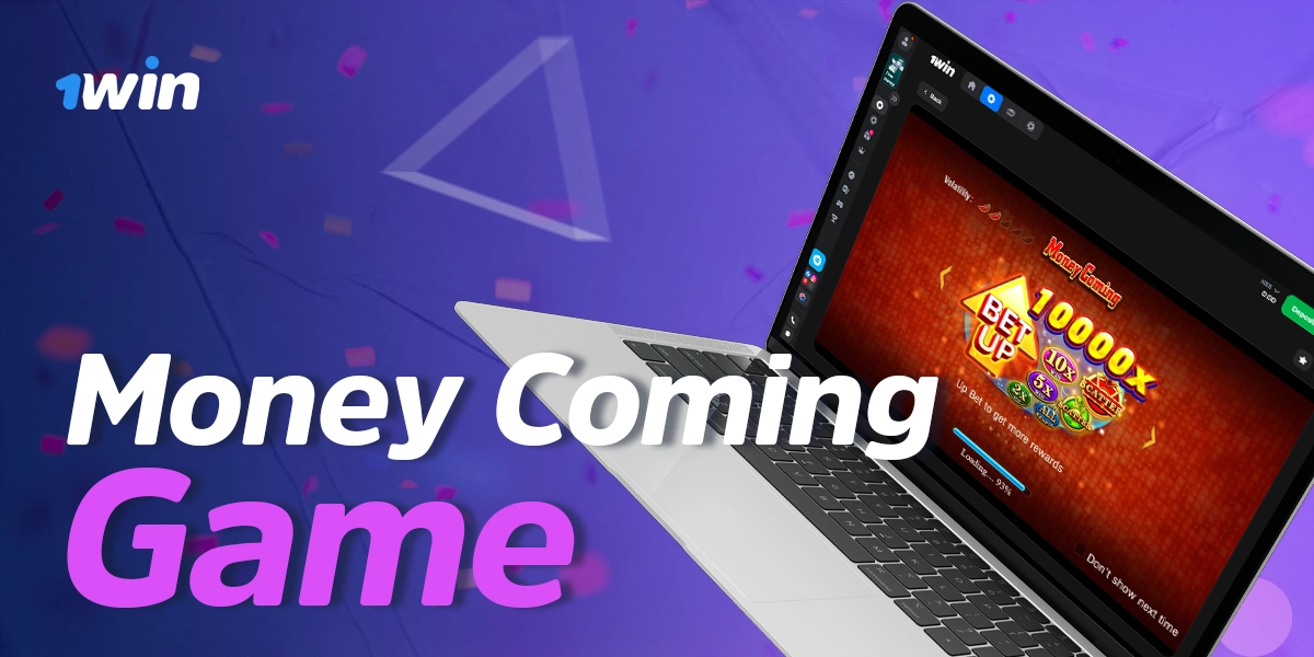 Overview of Money Coming on 1win platform