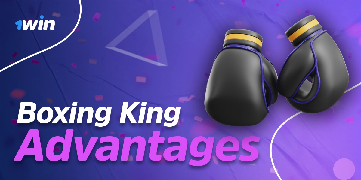 Reasons Kenyan players choose 1Win Boxing King today