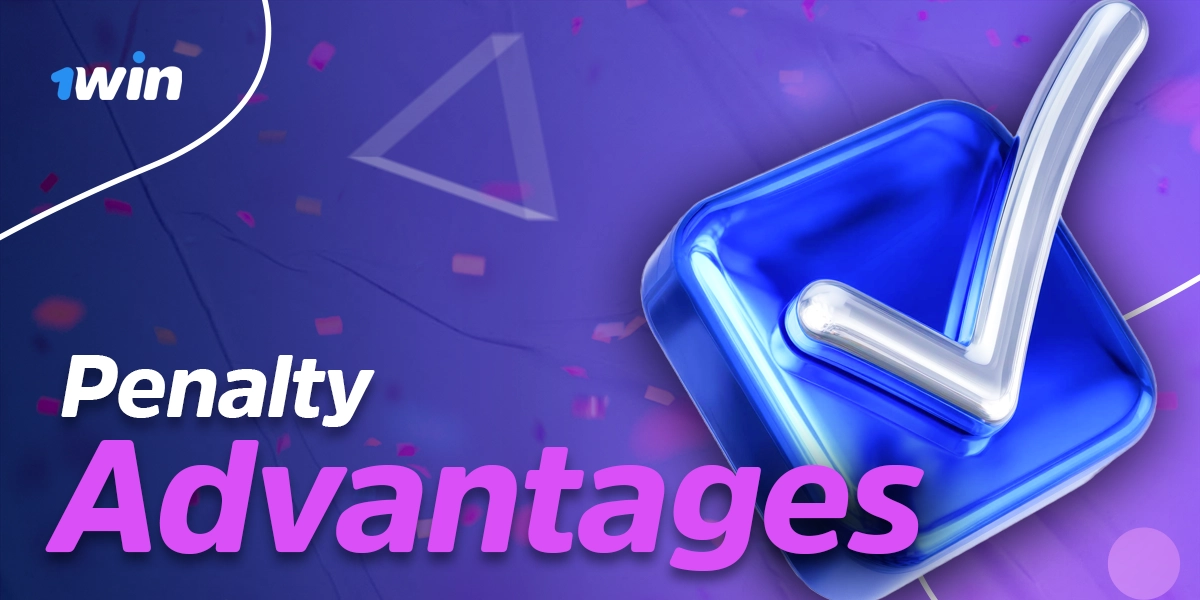 Why choosing Penalty on 1Win is worthwhile