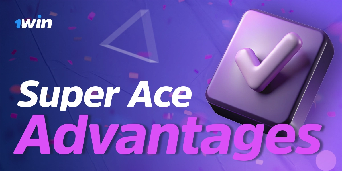 Why Kenyan players enjoy Super Ace on 1win