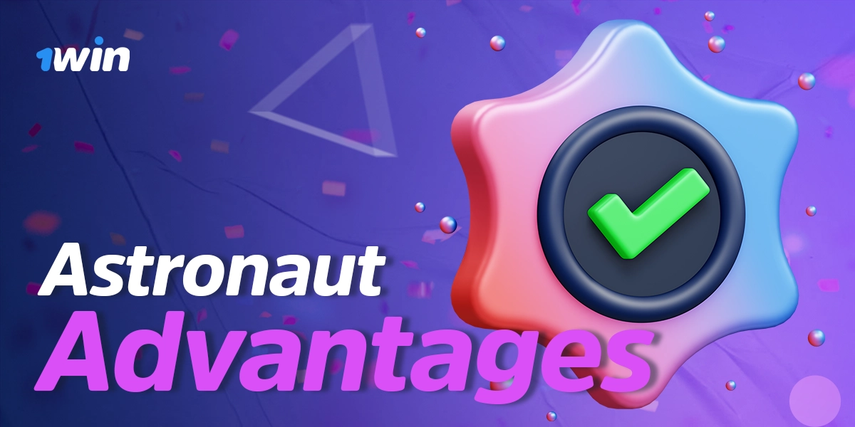 Reasons players choose Astronaut on 1Win platform, 2025